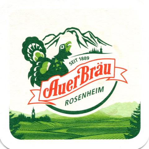 rosenheim ro-by auer quad 9a (185-seit 1889 auer bru rosenheim)